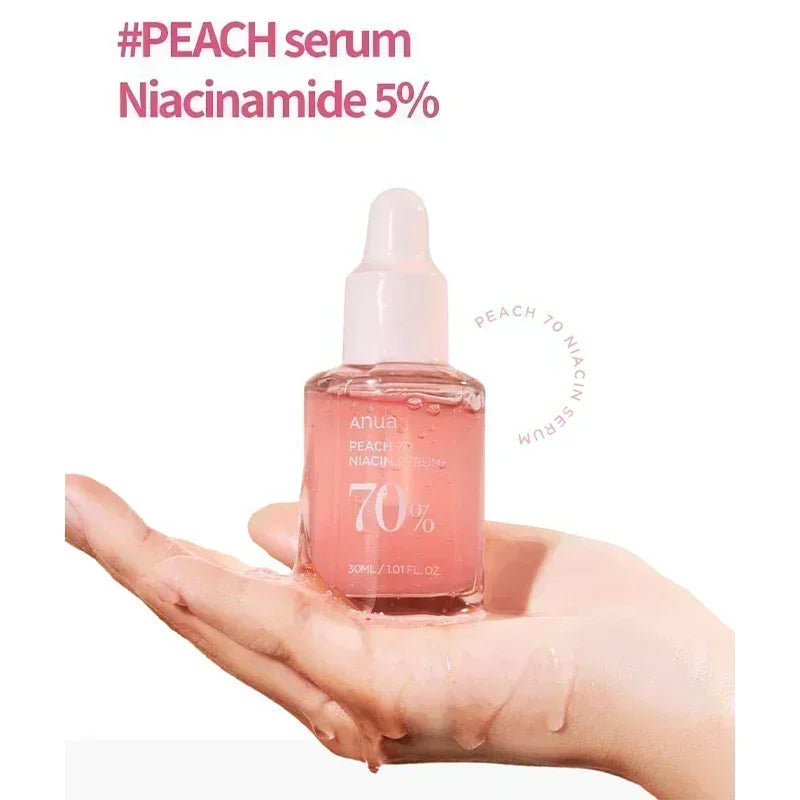 Anua Peach 70% Niacin Serum 30ml