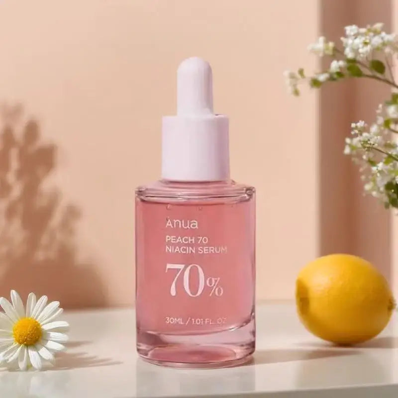 Anua Peach 70% Niacin Serum 30ml