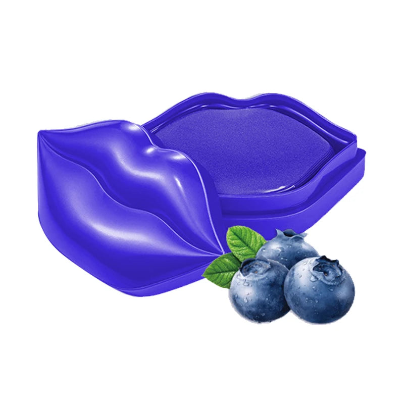 Maschera Labbra Cherry Idratante, Antietà & Collagene - 20 Pezzi
