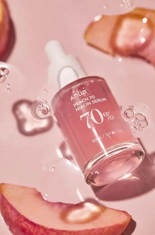 Anua Peach 70% Niacin Serum 30ml