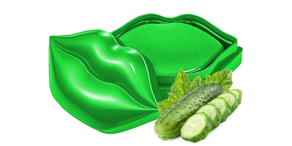 Maschera Labbra Cherry Idratante, Antietà & Collagene - 20 Pezzi