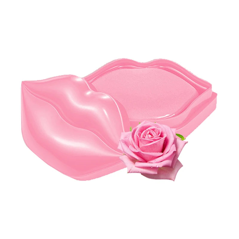 Maschera Labbra Cherry Idratante, Antietà & Collagene - 20 Pezzi