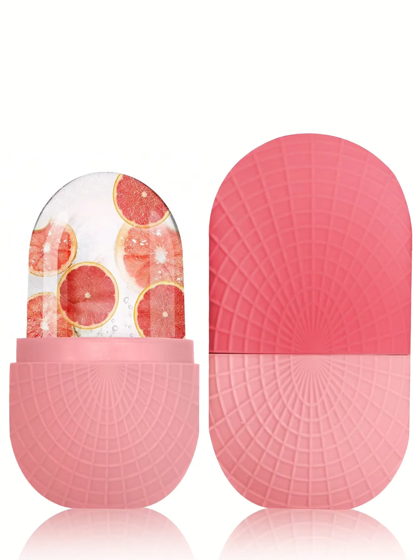 Ice Roller Viso & Occhi - Rinfrescante in Silicone Riutilizzabile