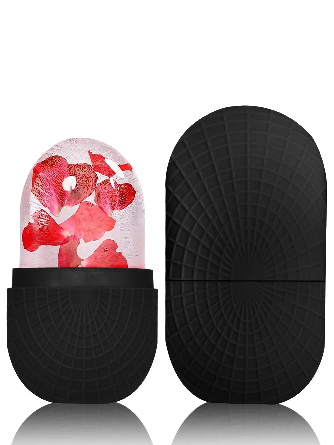Ice Roller Viso & Occhi - Rinfrescante in Silicone Riutilizzabile