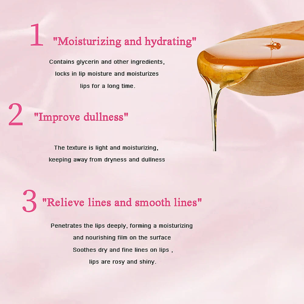 Maschera Labbra Cherry Idratante, Antietà & Collagene - 20 Pezzi