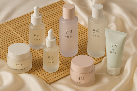 La Storia Millenaria della Skincare Coreana: Dalle Antiche Tradizioni alla K-Beauty Moderna