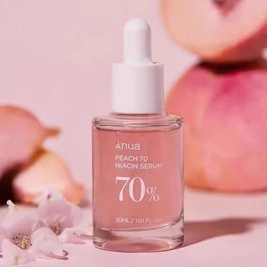 Anua Peach 70% Niacin Serum 30ml