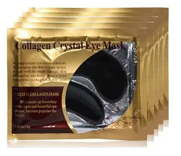 Maschere Occhi al Collagen (10 Paia) - Idratanti, Anti-Occhiaie e Anti-Età